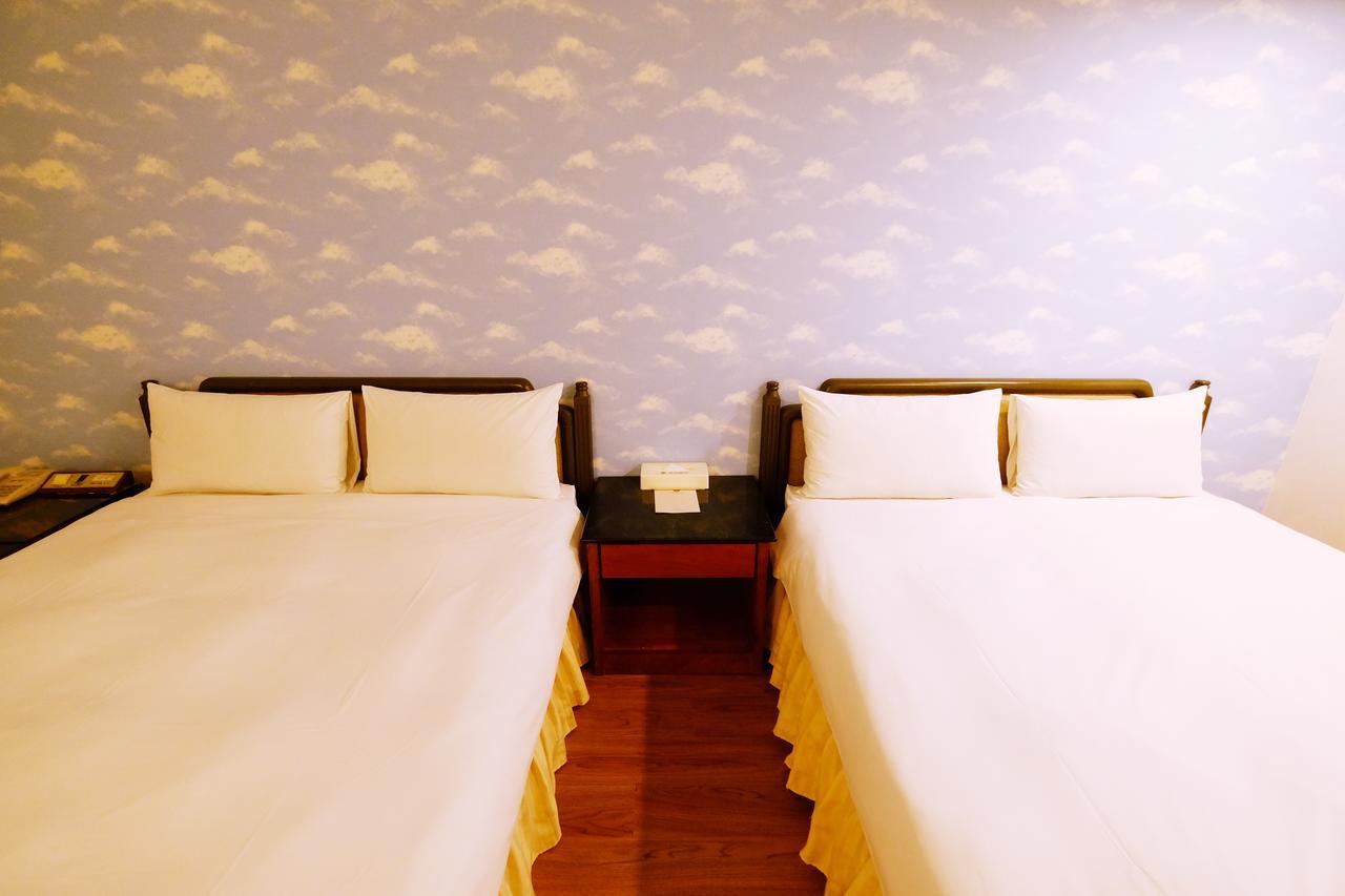 Lincoln Hotel Тайнань Экстерьер фото